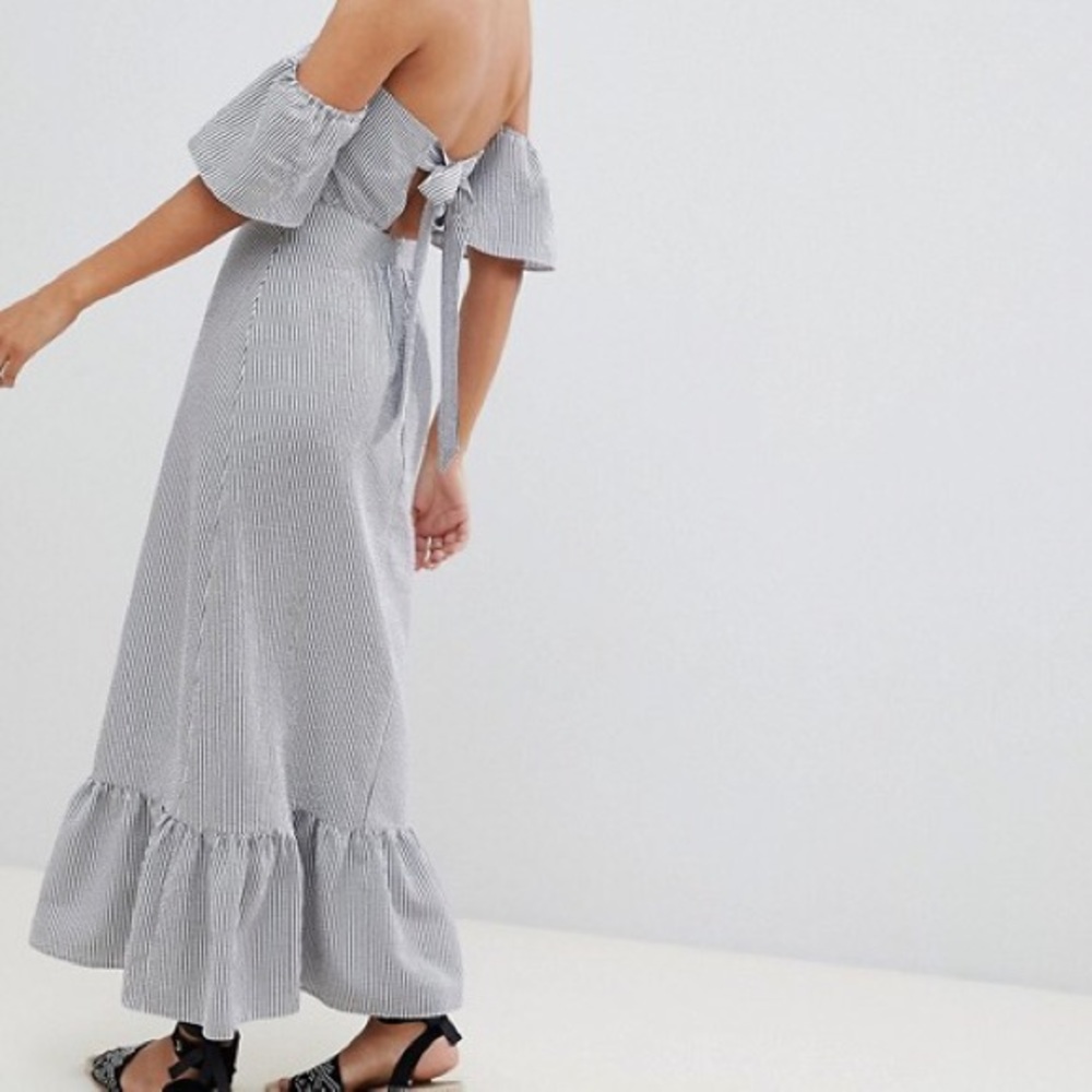 ASOS maxi dress